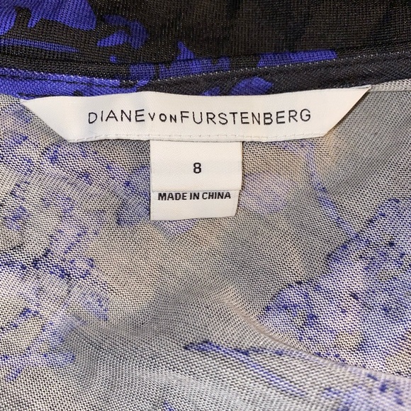 Diane Von Furstenberg Dresd - Picture 6 of 9